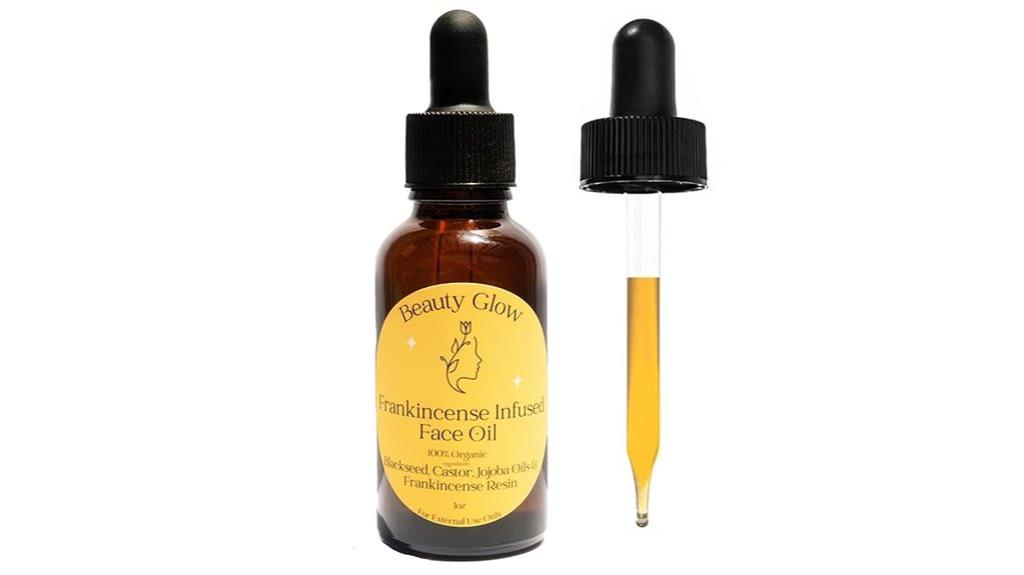 frankincense black seed moisturizer