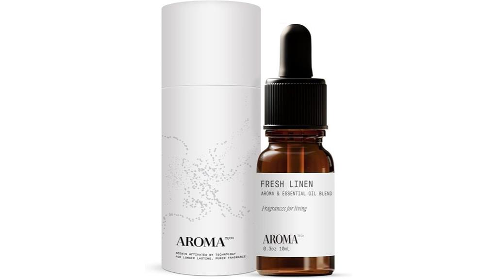 fresh linen scent blend