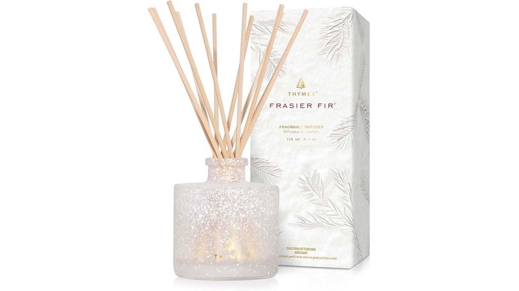 frosted pine scent diffuser