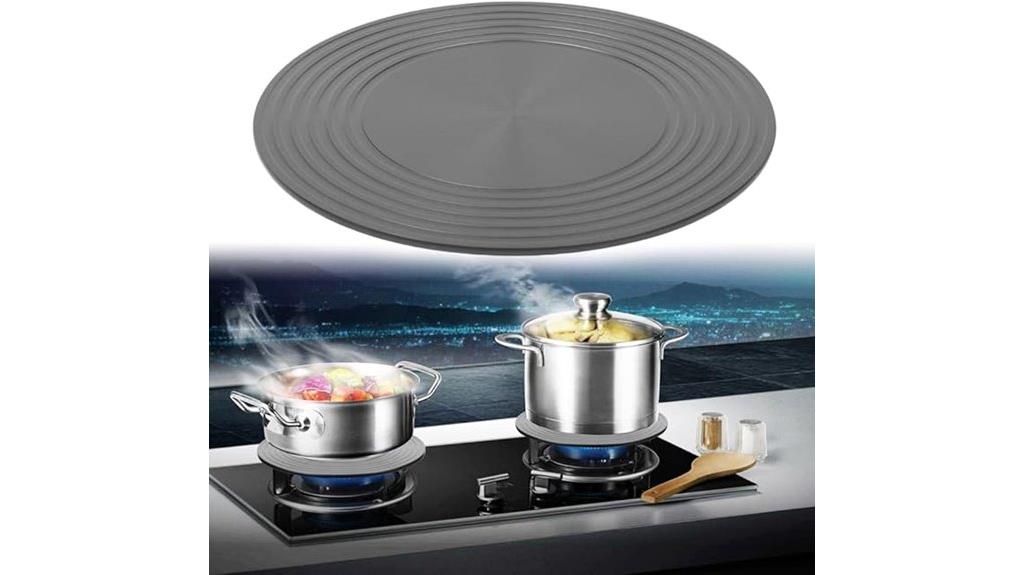 gas stove heat diffuser