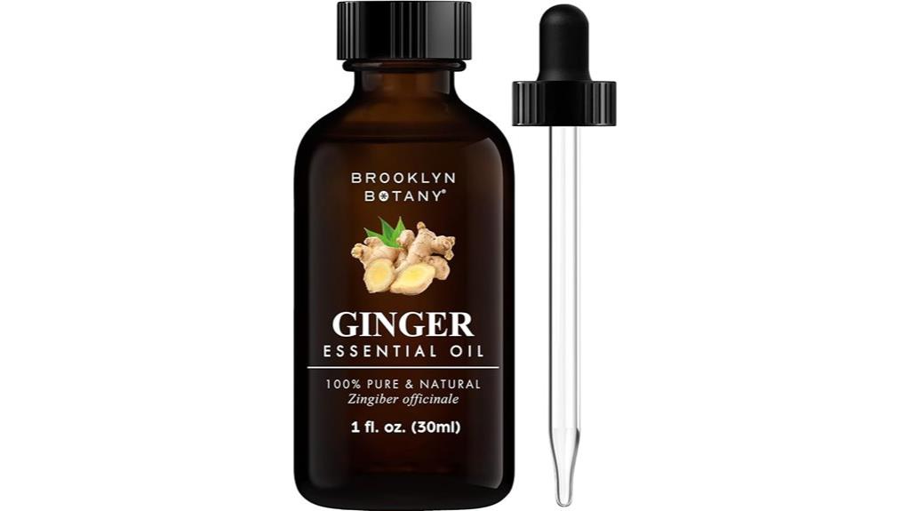 ginger oil 1 ounce