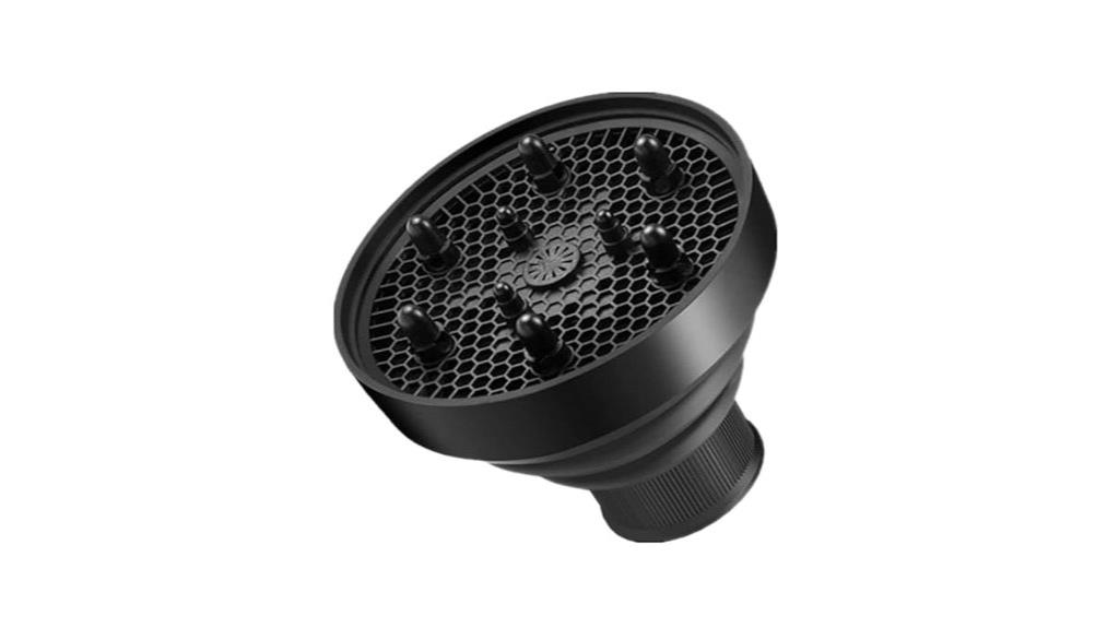 hair dryer attachment diffuser