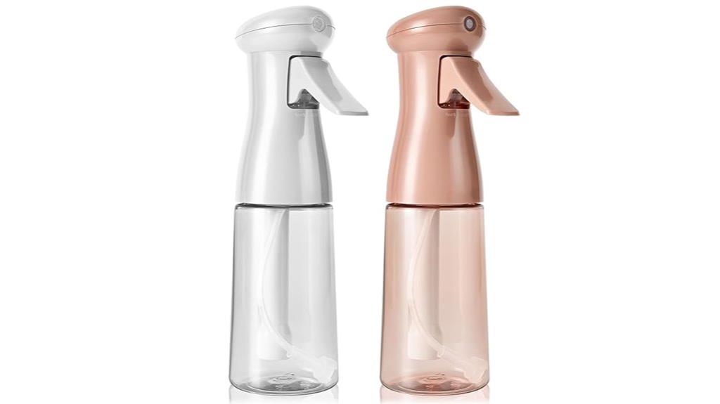 hair spray bottle pack