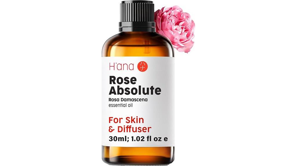hana rose essential oil
