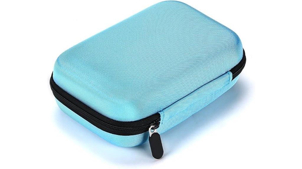 hard shell oil organizer