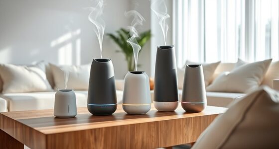 healthy air scent systems