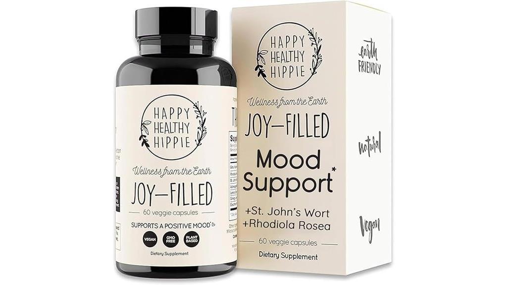 herbal joy mood supplement