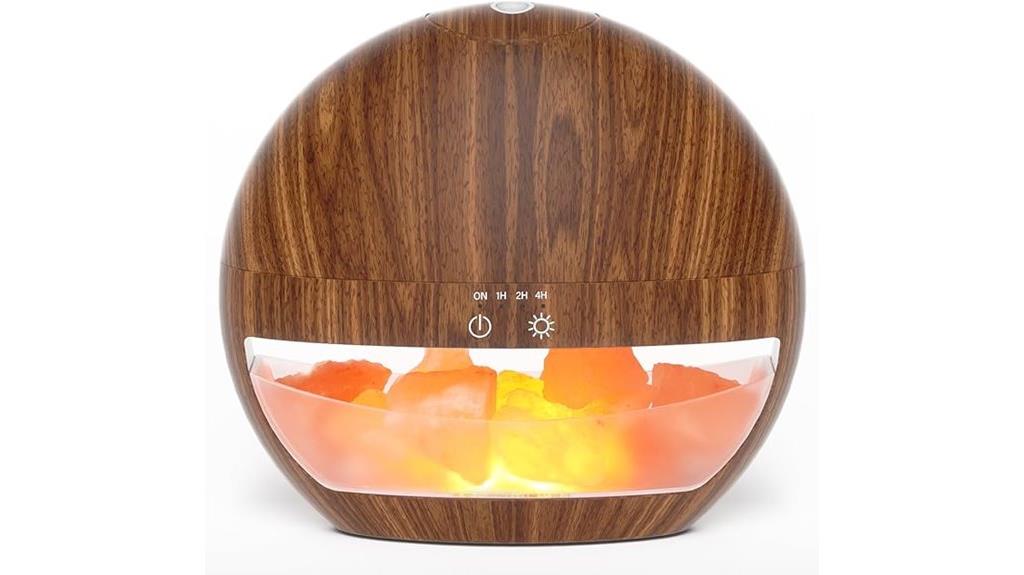 himalayan salt oil diffuser