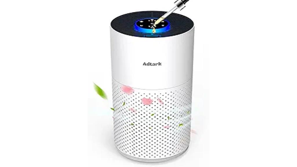 home air purifier aromatherapy