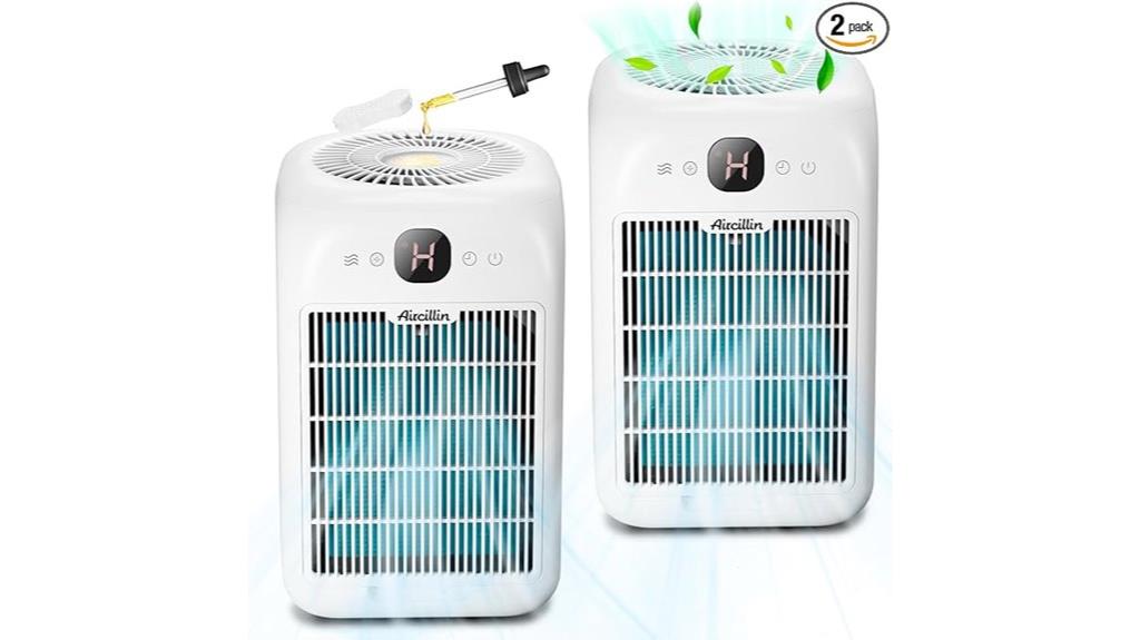 home bedroom air purifiers