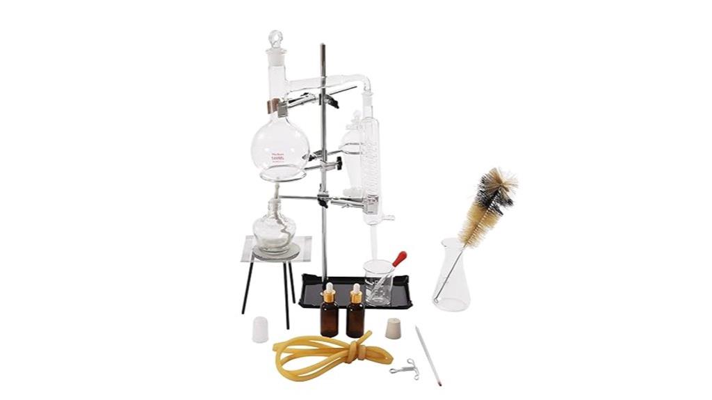 home brewing distillation kit