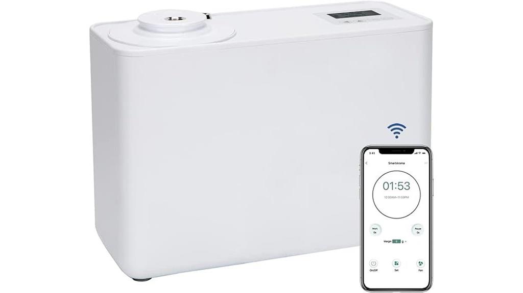 home commercial scent diffuser