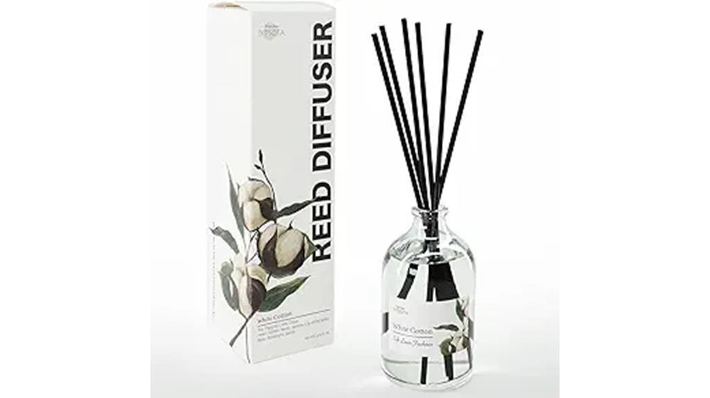 home fragrance reed diffuser