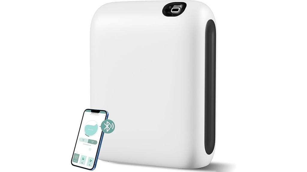 home fragrance scent machine