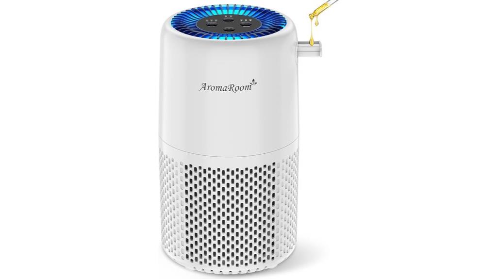 home hepa sleep purifier