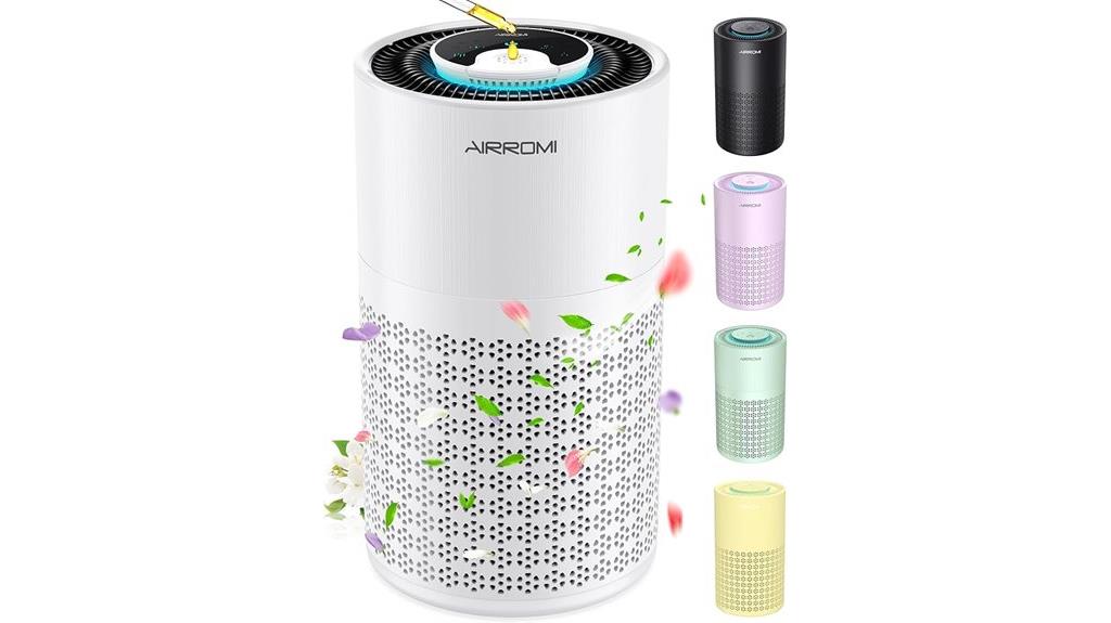 home pet hepa purifier
