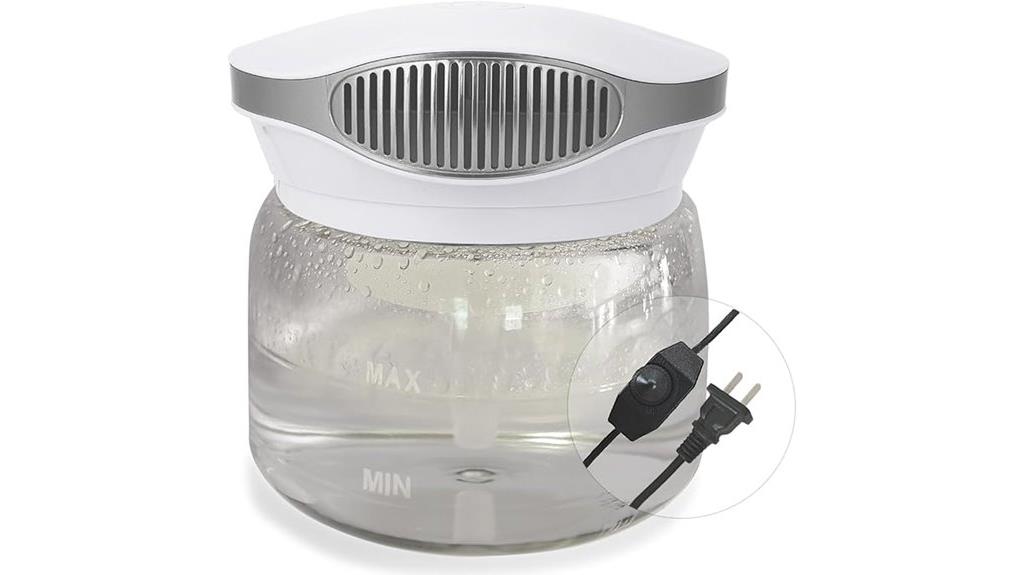 home purifier with humidifier