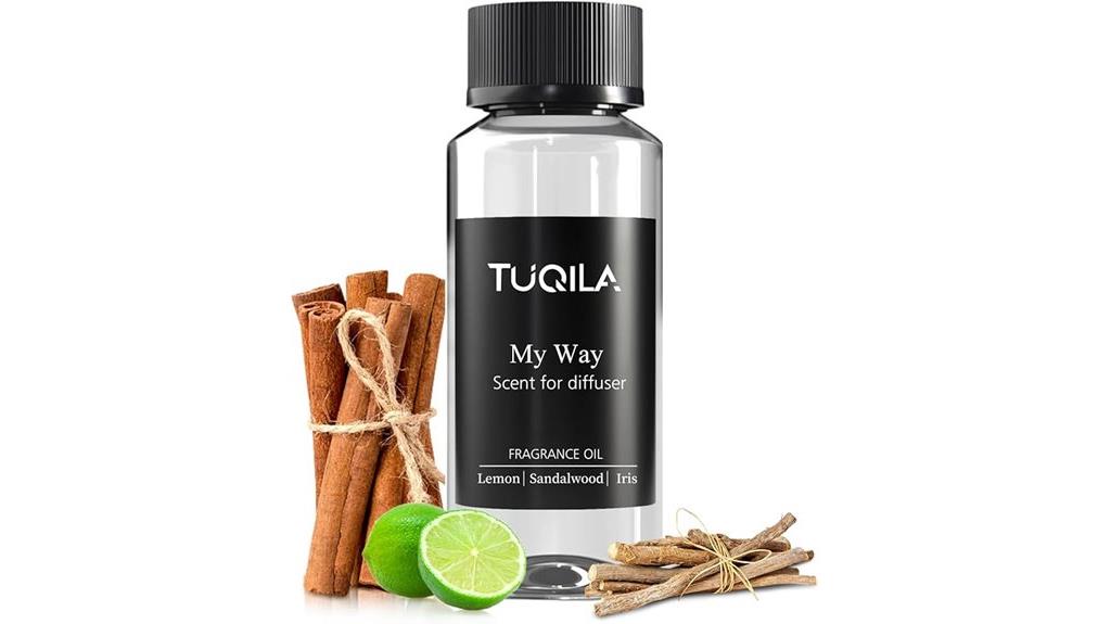 hotel 120ml diffuser oil