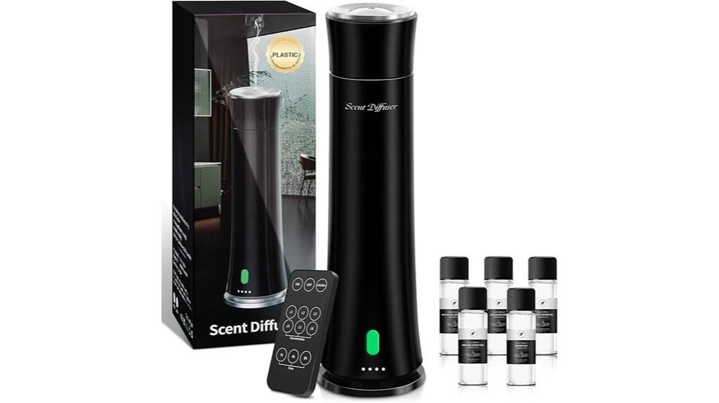 hotel aroma diffuser set