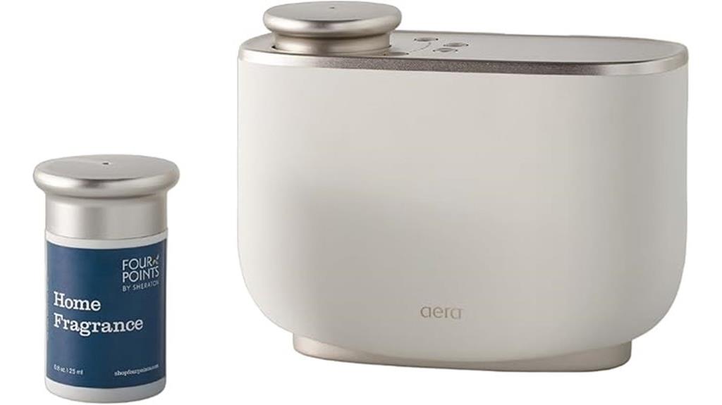 hotel room diffuser set