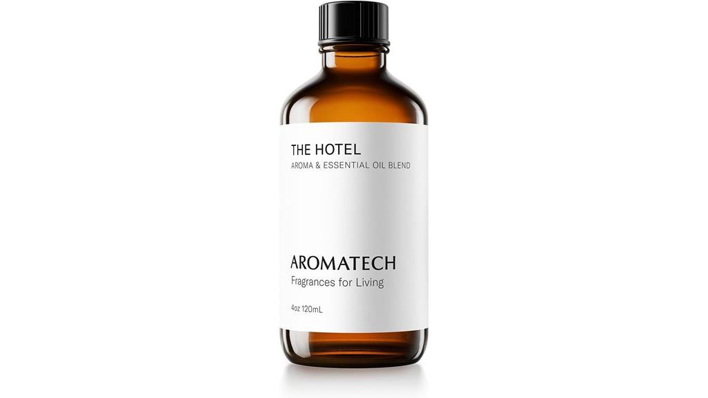 hotel scent essential oil