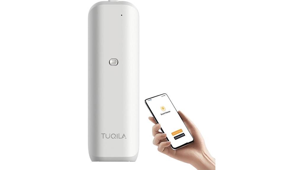 hotel smart scent diffuser