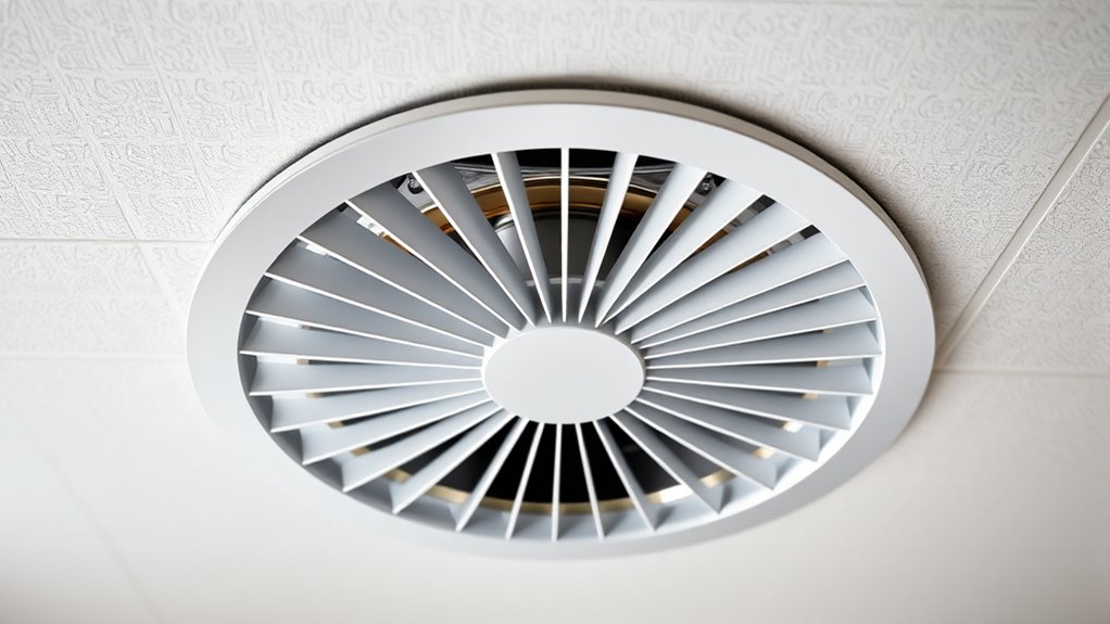 hvac diffuser selection criteria