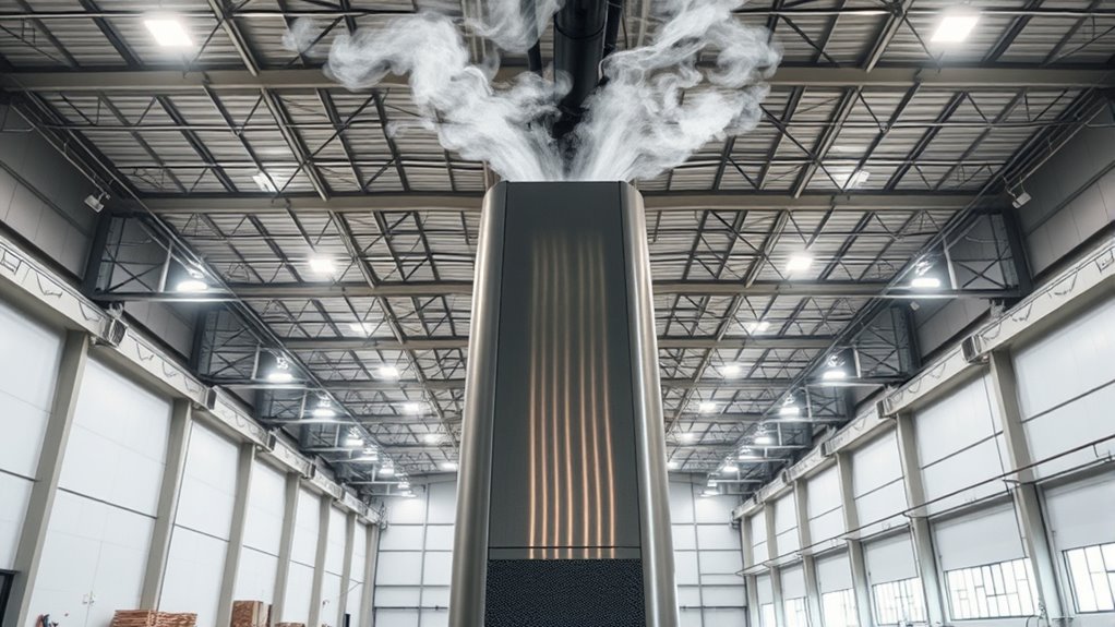 industrial diffuser selection criteria