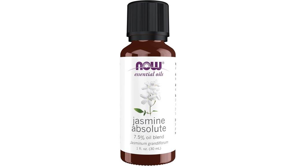 jasmine absolute essential oil