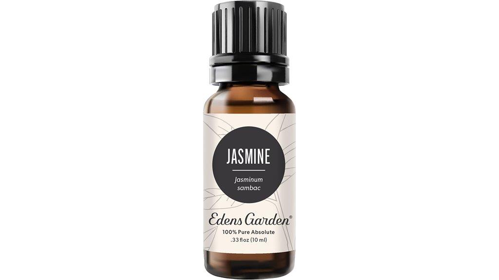jasmine sambac absolute oil