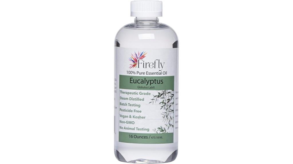 kosher eucalyptus oil 16oz