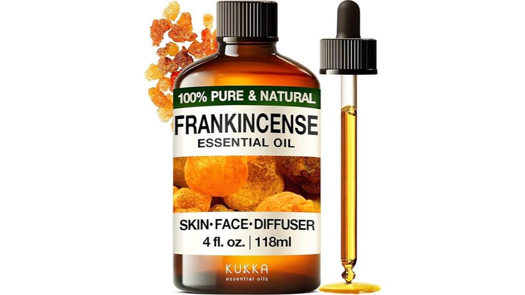 kukka pure frankincense oil