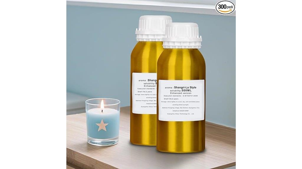 large 16oz diffuser oil