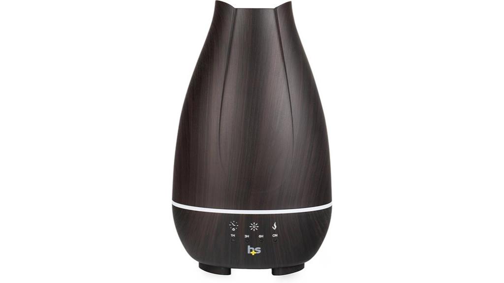 large 500ml essential diffuser