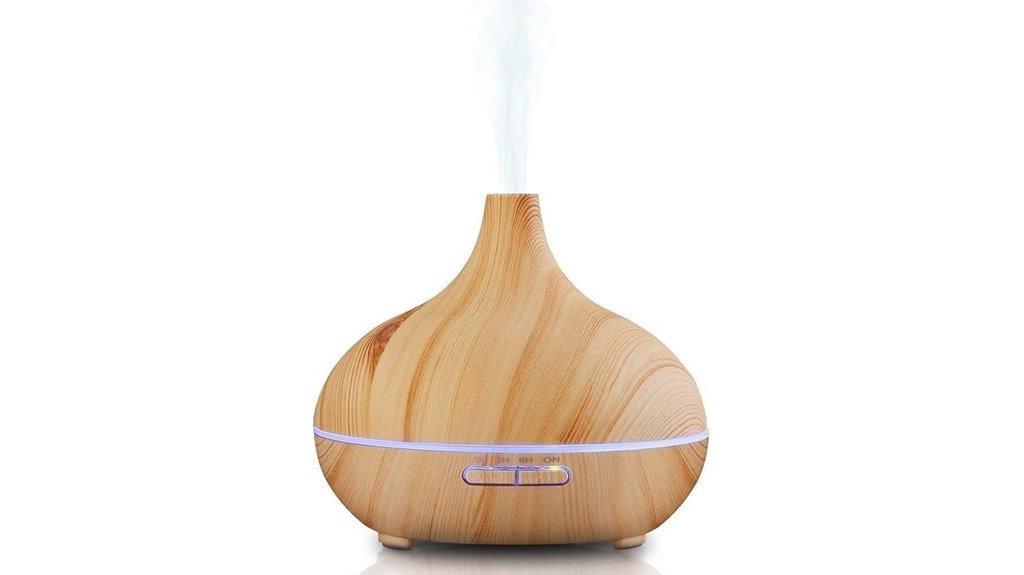 large 500ml ultrasonic diffuser