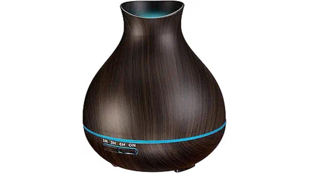 large 550ml ultrasonic diffuser