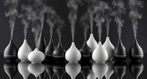 large capacity aromatherapy diffusers