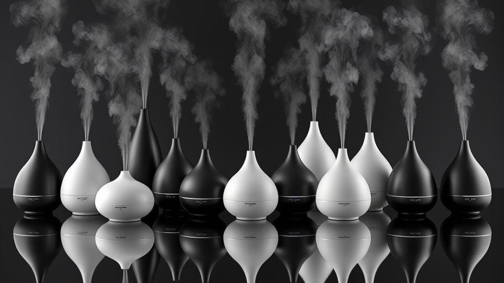 large capacity aromatherapy diffusers