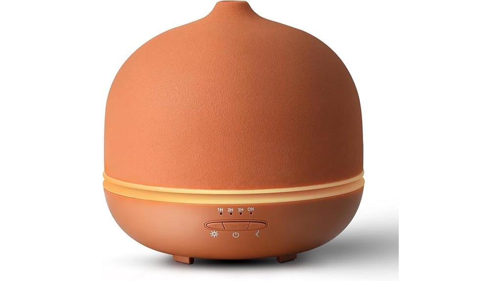 large capacity ceramic diffuser