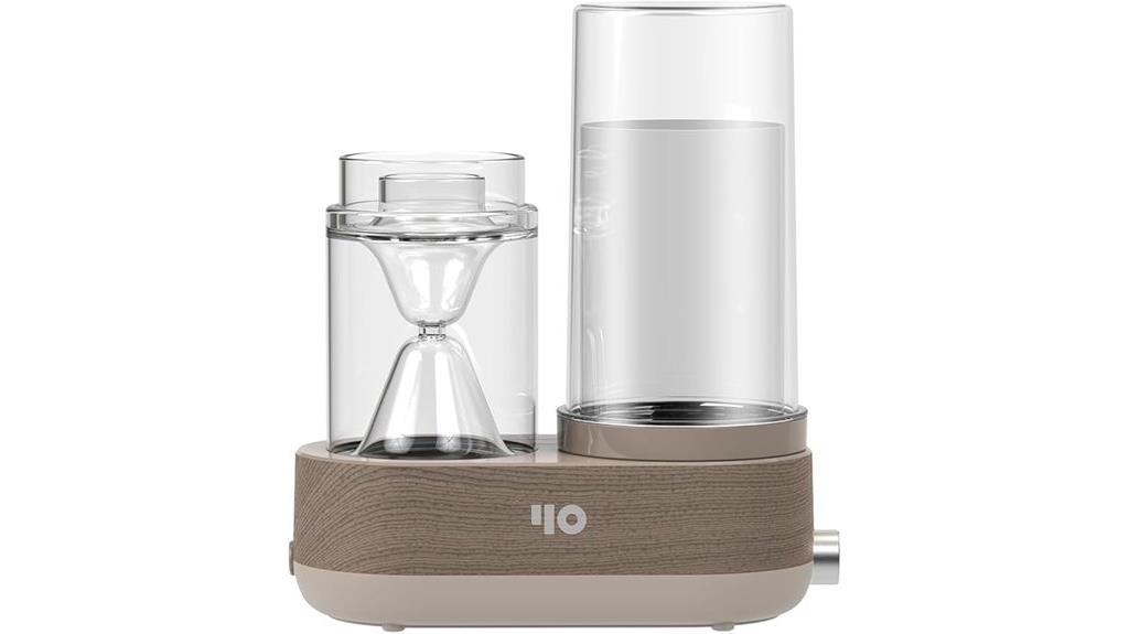 large glass diffuser capacity