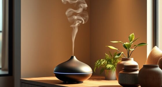 large oil diffuser selection