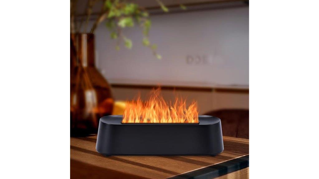 large room color diffuser