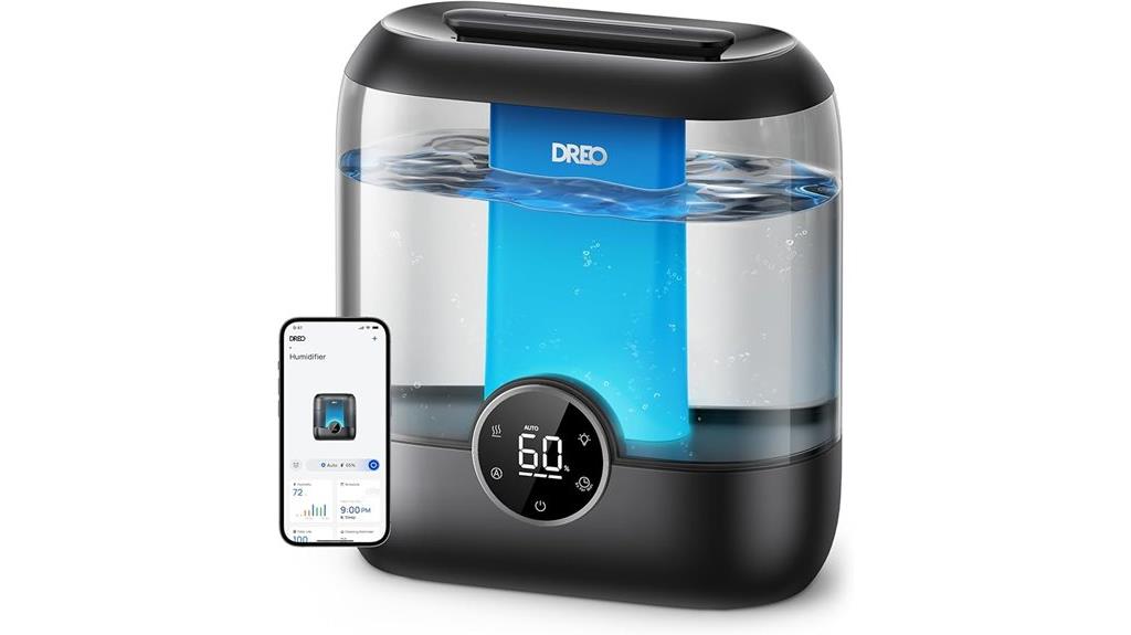 large room cool mist