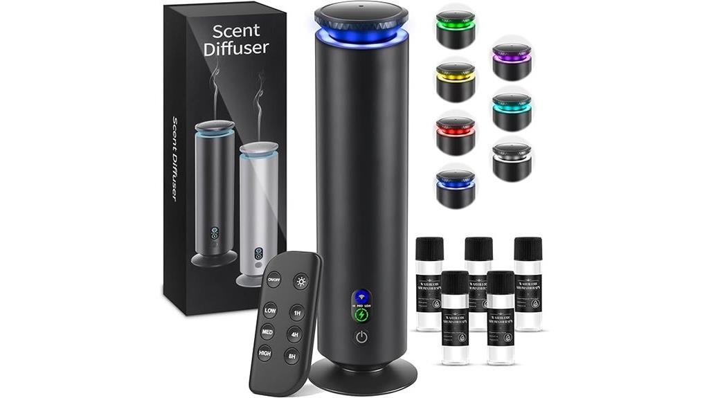 large room diffuser kit