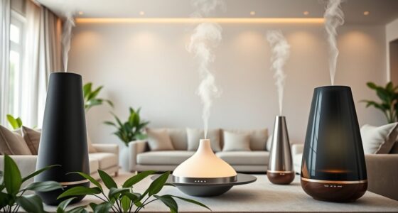large room diffuser recommendations