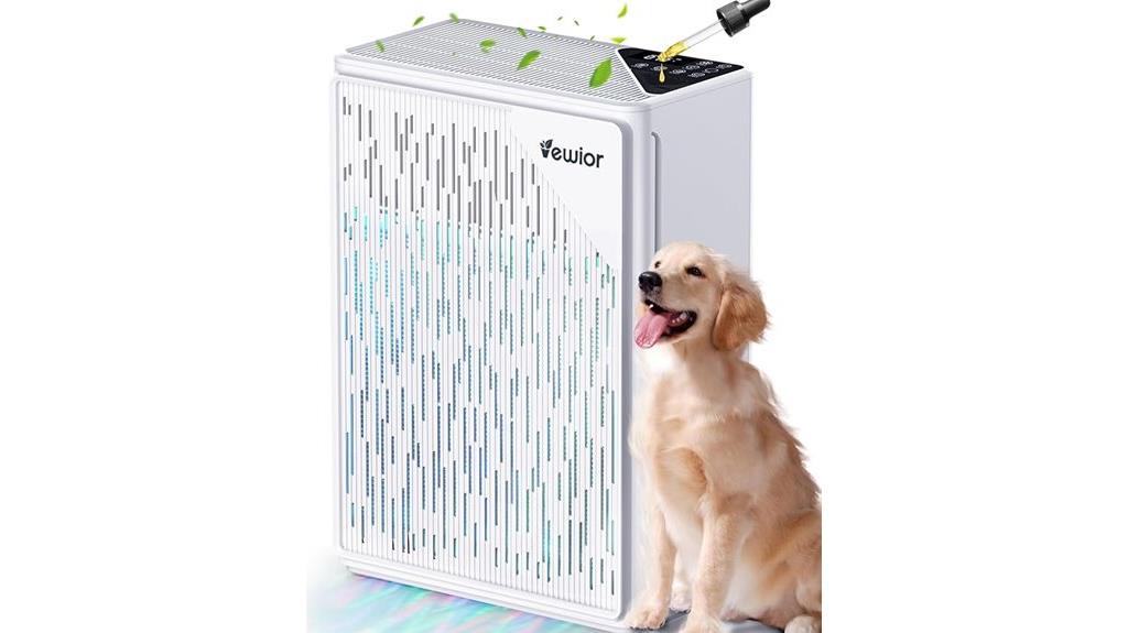 large room hepa purifier