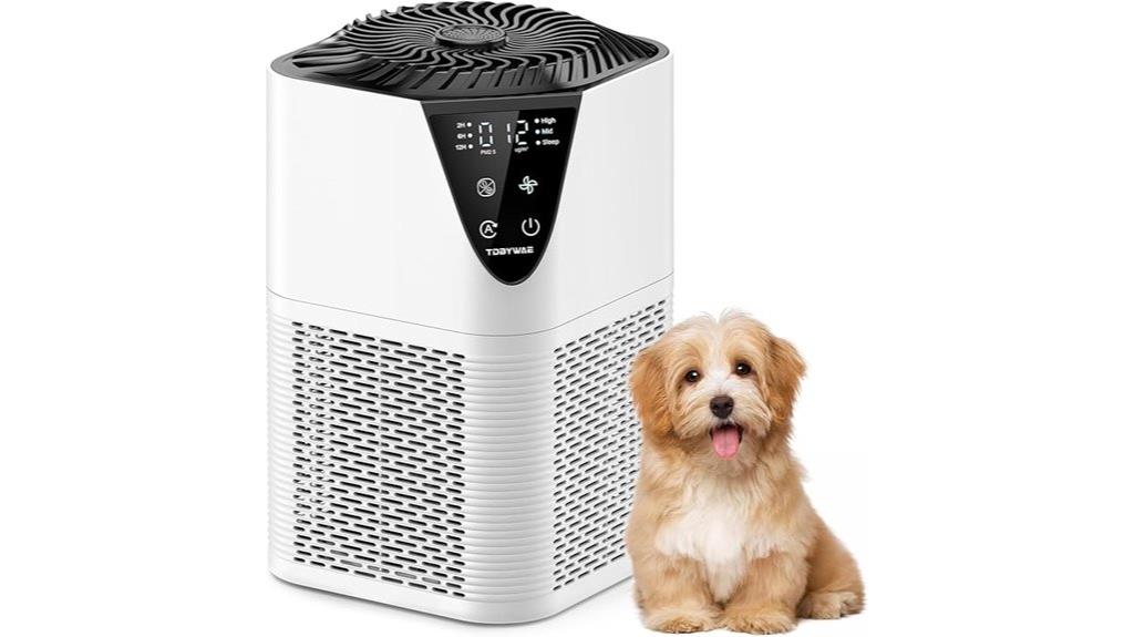 large room hepa purifier