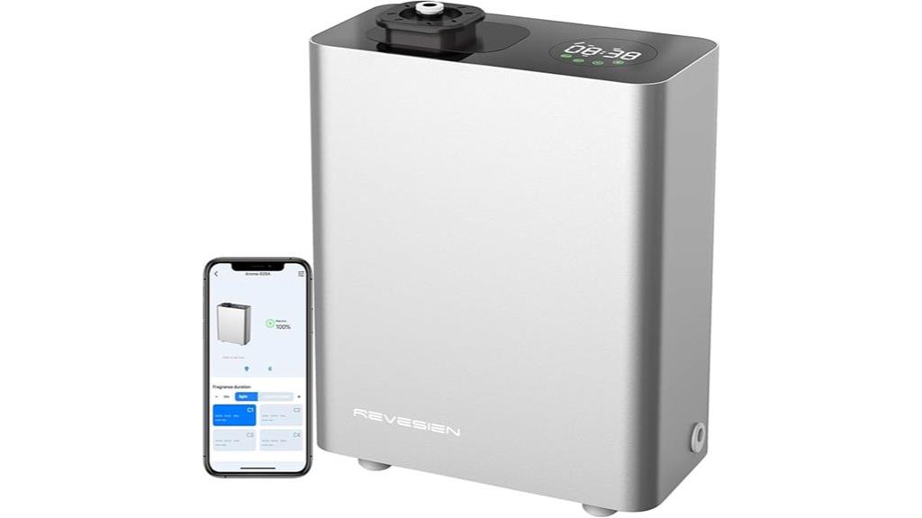 large room scent diffuser