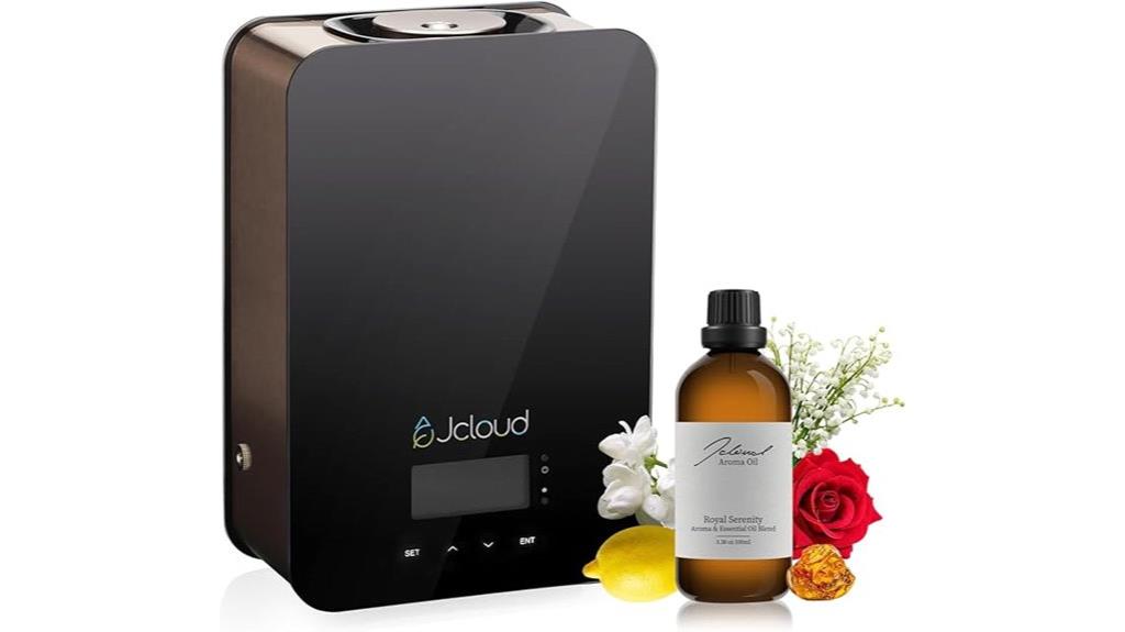 large room scent machine