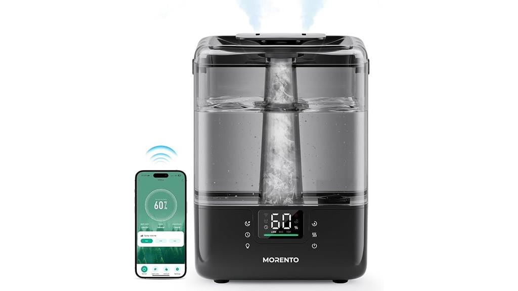 large room smart humidifier